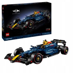 LEGO Technic Bolid F1 Oracle Red Bull Racing RB20 42206
