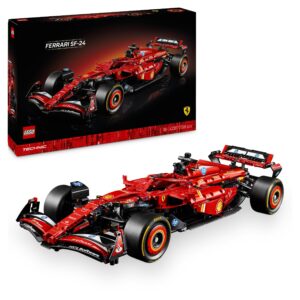 LEGO Technic 42207 Bolid F1 Ferrari SF-24