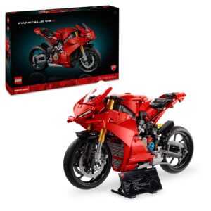 LEGO® Technic Motocykl Ducati Panigale V4 S (42202)